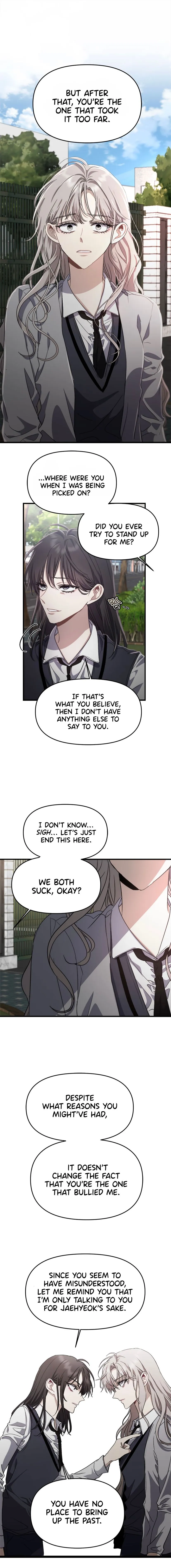 Read Dreaming Freedom EN Manga Online