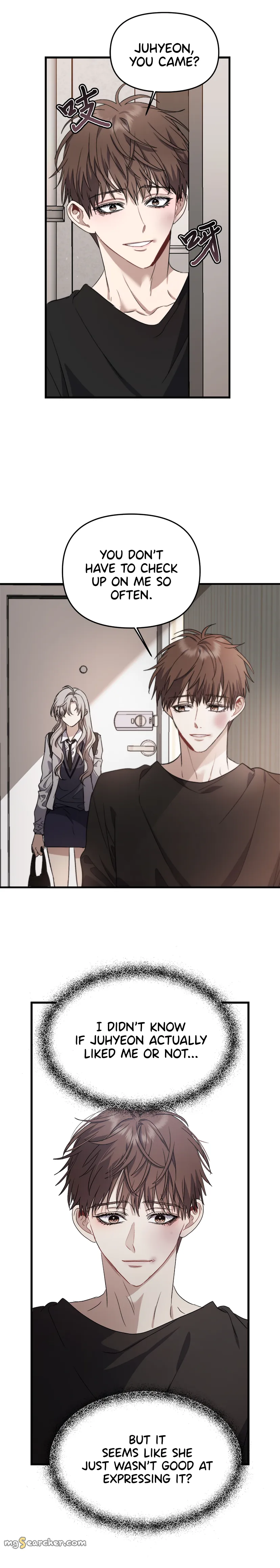 Read Dreaming Freedom EN Manga Online