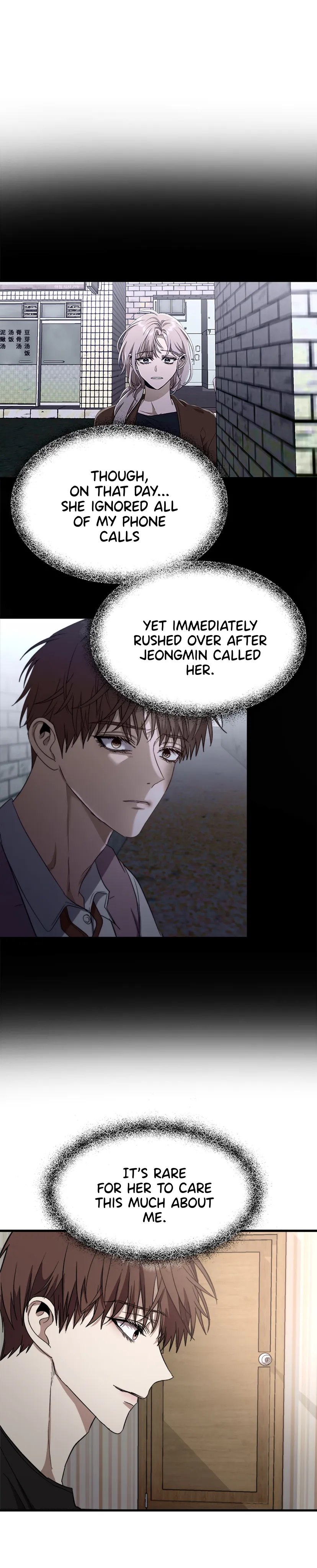 Read Dreaming Freedom EN Manga Online