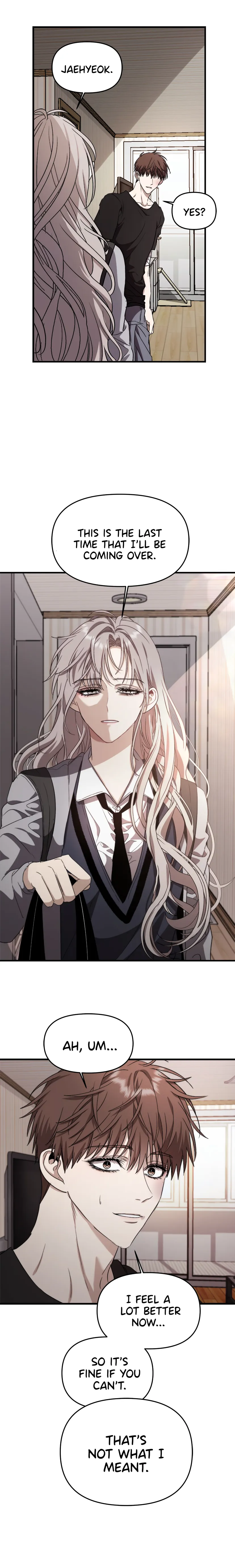 Read Dreaming Freedom EN Manga Online