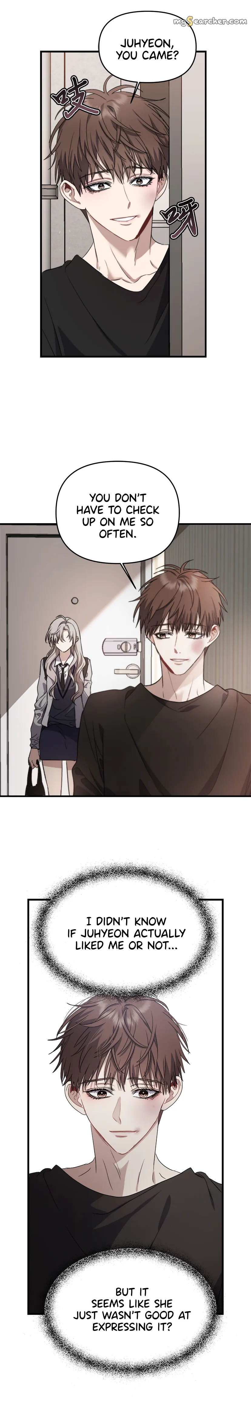 Read Dreaming Freedom EN Manga Online