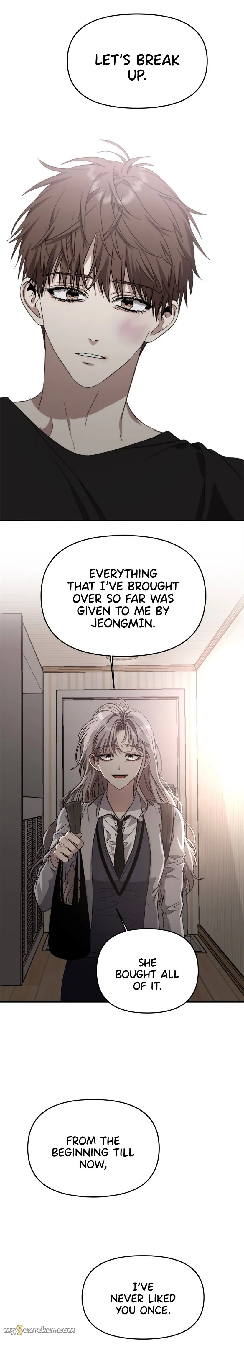 Read Dreaming Freedom EN Manga Online