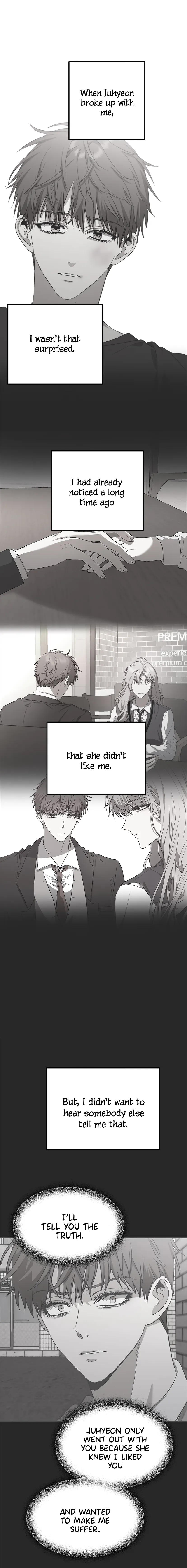 Read Dreaming Freedom EN Manga Online