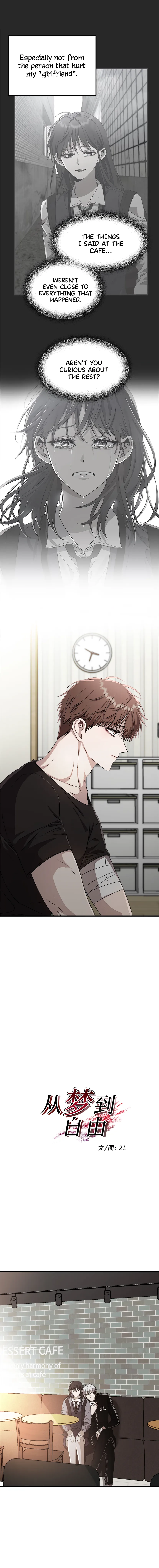 Read Dreaming Freedom EN Manga Online