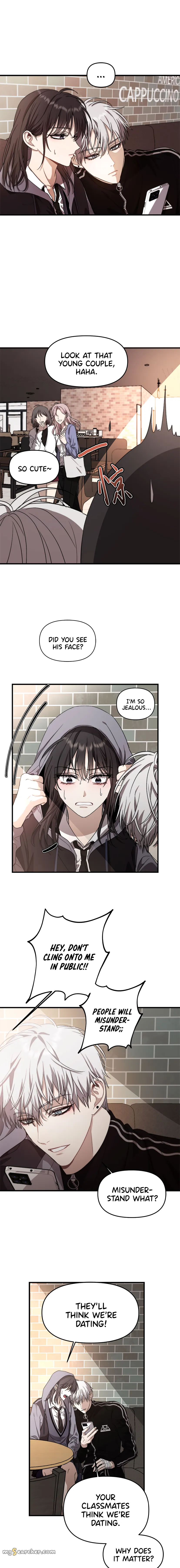 Read Dreaming Freedom EN Manga Online