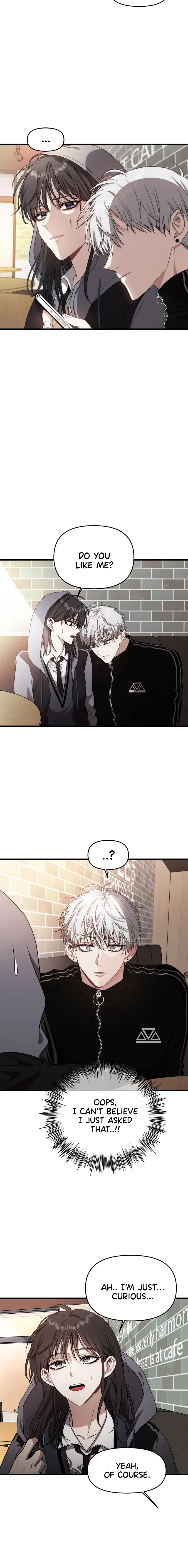 Read Dreaming Freedom EN Manga Online