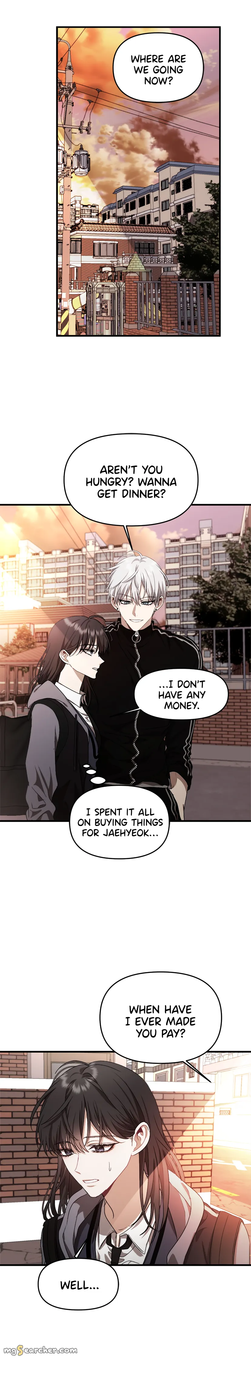 Read Dreaming Freedom EN Manga Online