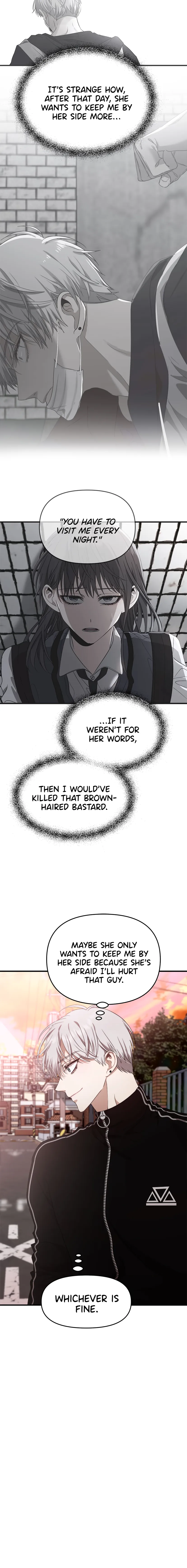 Read Dreaming Freedom EN Manga Online