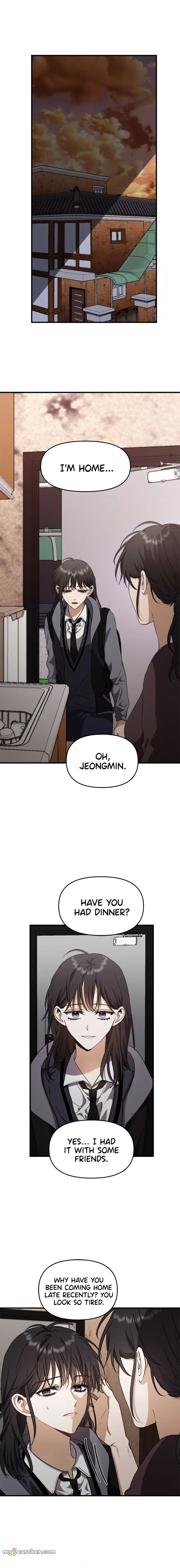 Read Dreaming Freedom EN Manga Online