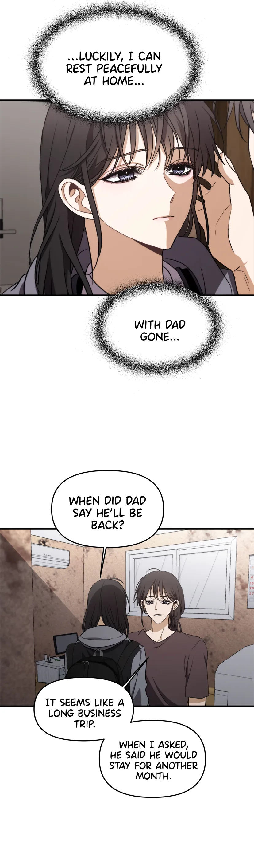 Read Dreaming Freedom EN Manga Online