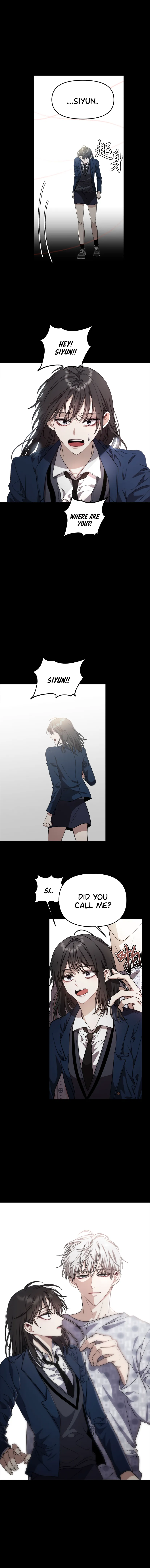Read Dreaming Freedom EN Manga Online