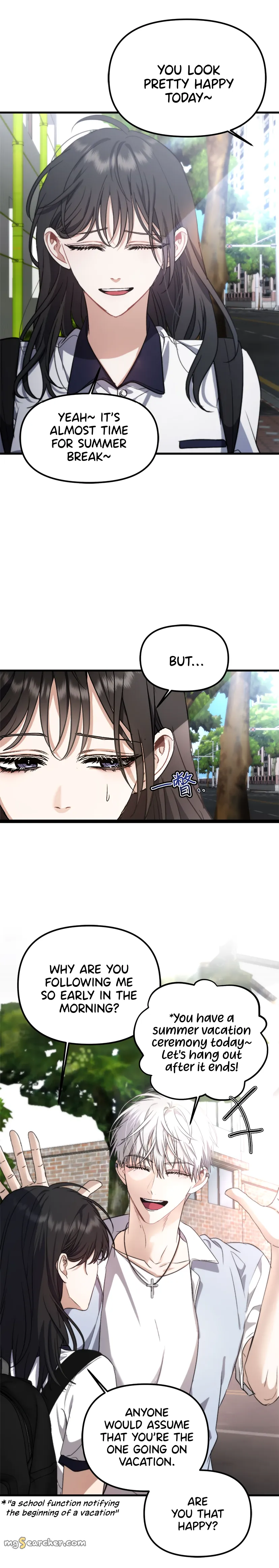 Read Dreaming Freedom EN Manga Online