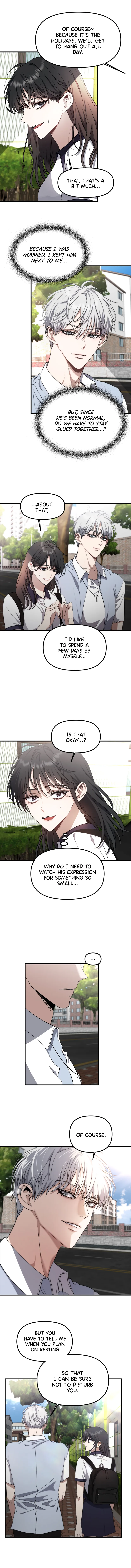 Read Dreaming Freedom EN Manga Online