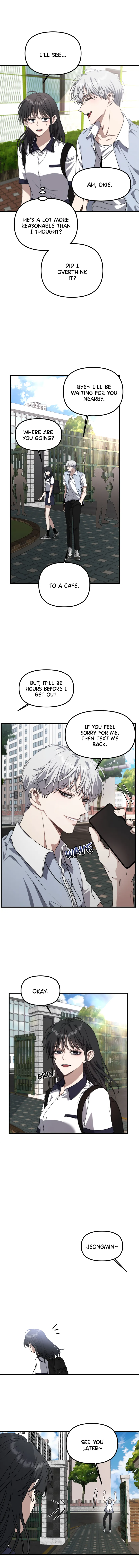 Read Dreaming Freedom EN Manga Online