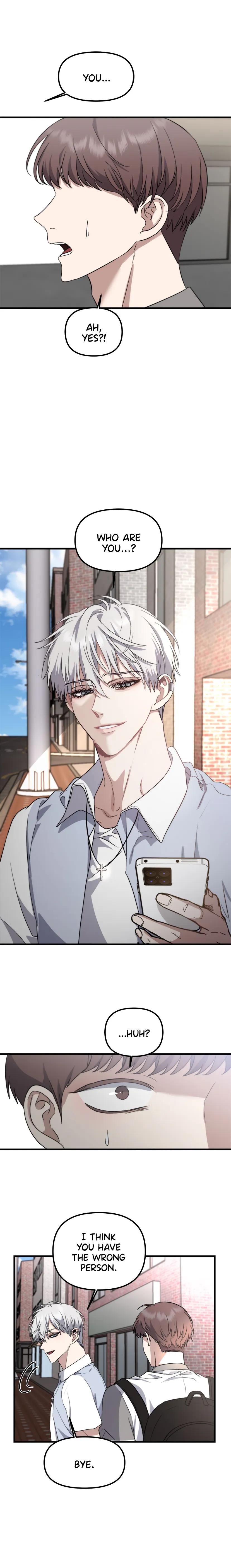 Read Dreaming Freedom EN Manga Online