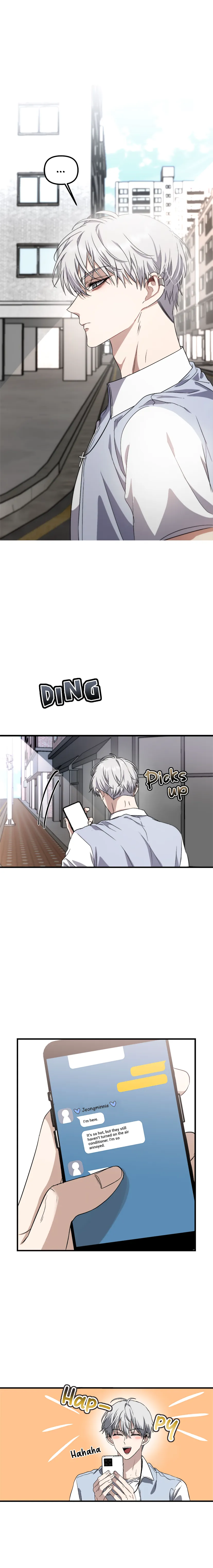 Read Dreaming Freedom EN Manga Online