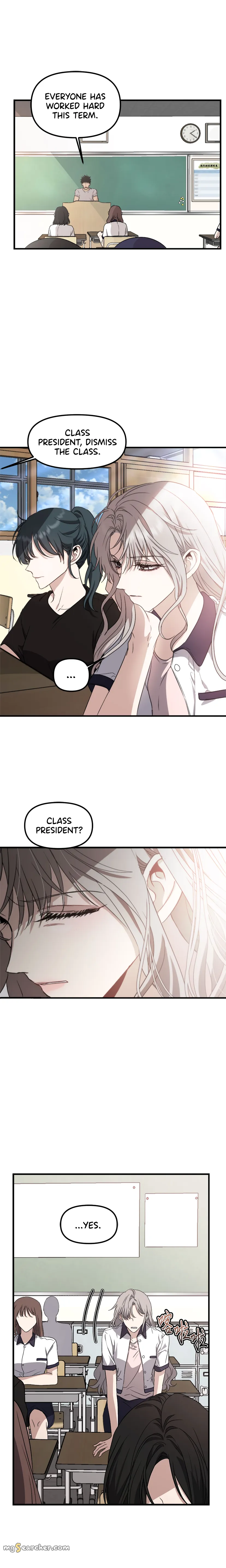Read Dreaming Freedom EN Manga Online