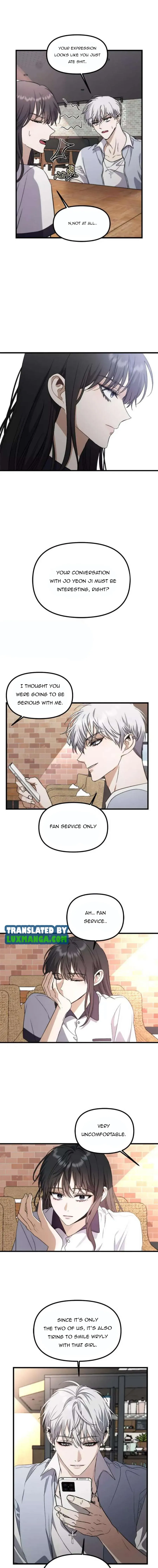 Read Dreaming Freedom EN Manga Online
