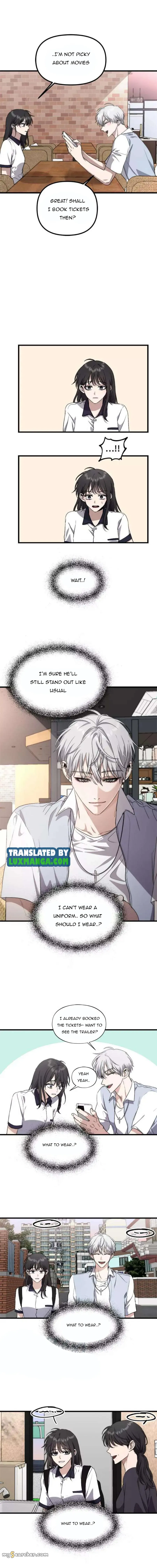 Read Dreaming Freedom EN Manga Online