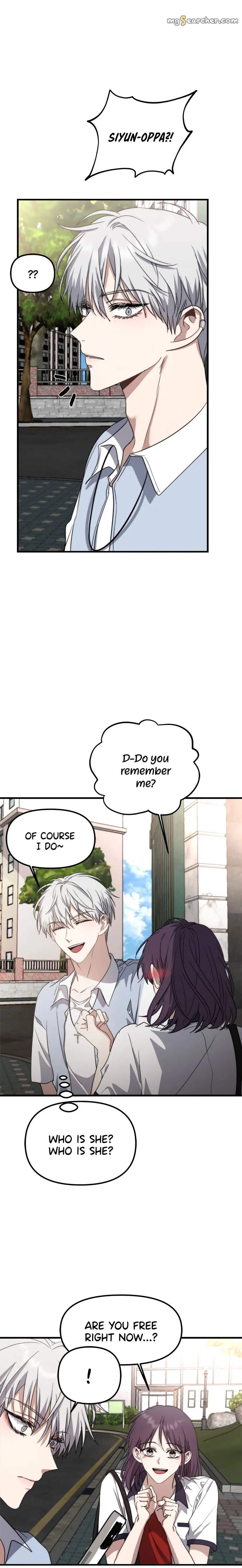 Read Dreaming Freedom EN Manga Online