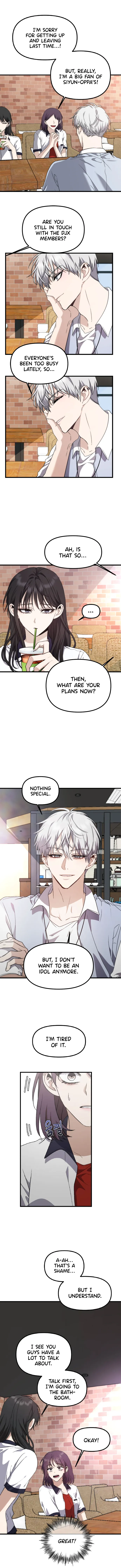 Read Dreaming Freedom EN Manga Online