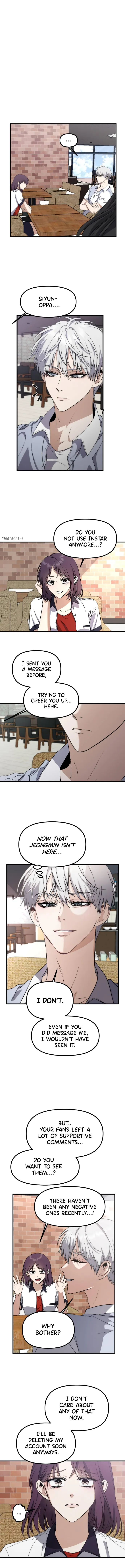 Read Dreaming Freedom EN Manga Online