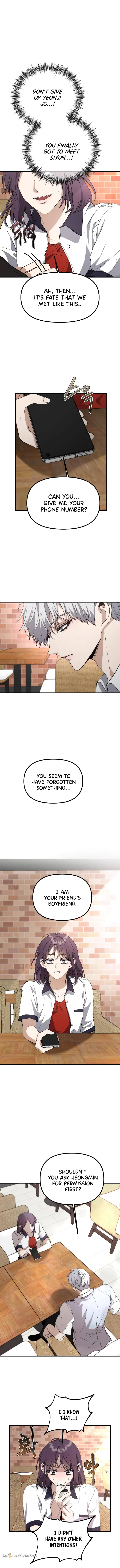 Read Dreaming Freedom EN Manga Online