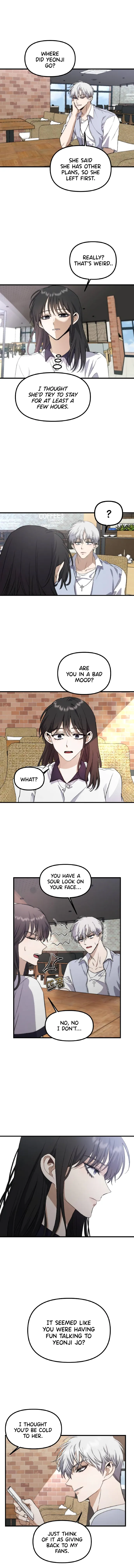 Read Dreaming Freedom EN Manga Online