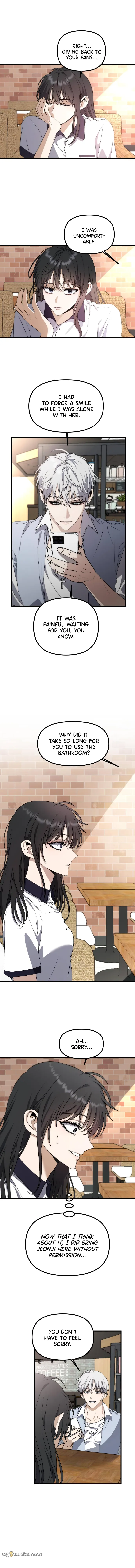Read Dreaming Freedom EN Manga Online