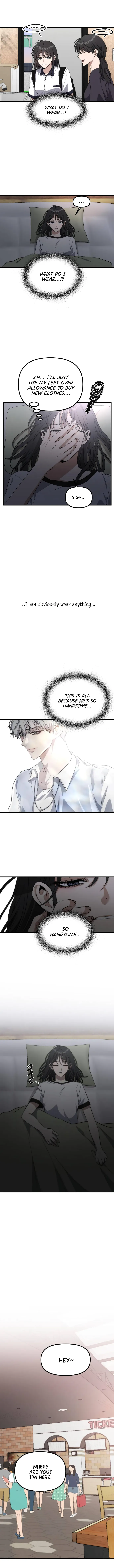 Read Dreaming Freedom EN Manga Online