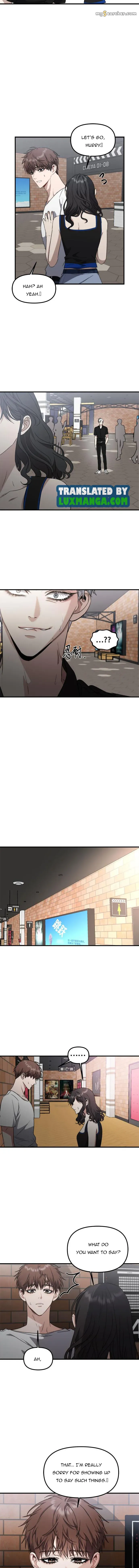 Read Dreaming Freedom EN Manga Online