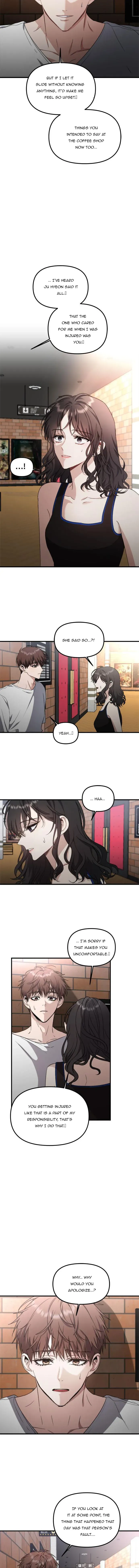 Read Dreaming Freedom EN Manga Online