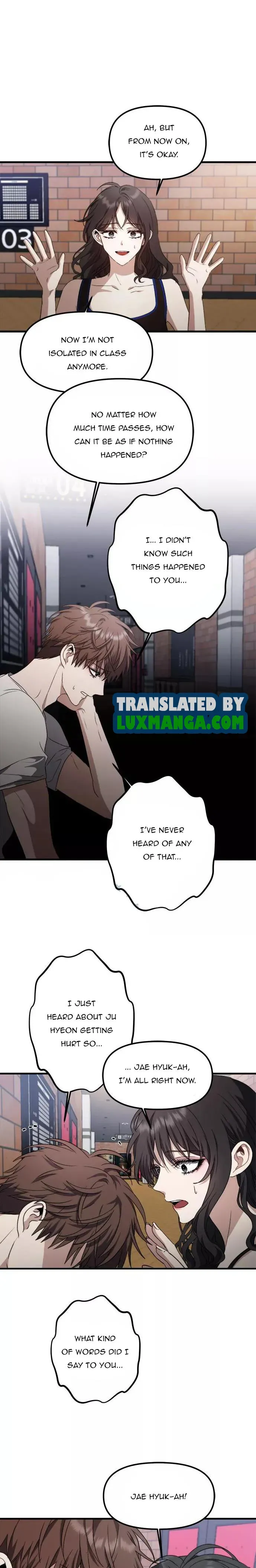 Read Dreaming Freedom EN Manga Online