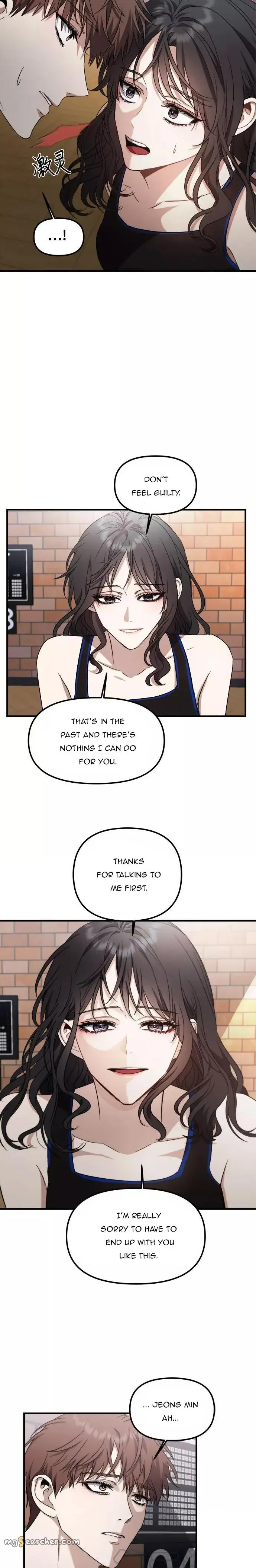 Read Dreaming Freedom EN Manga Online
