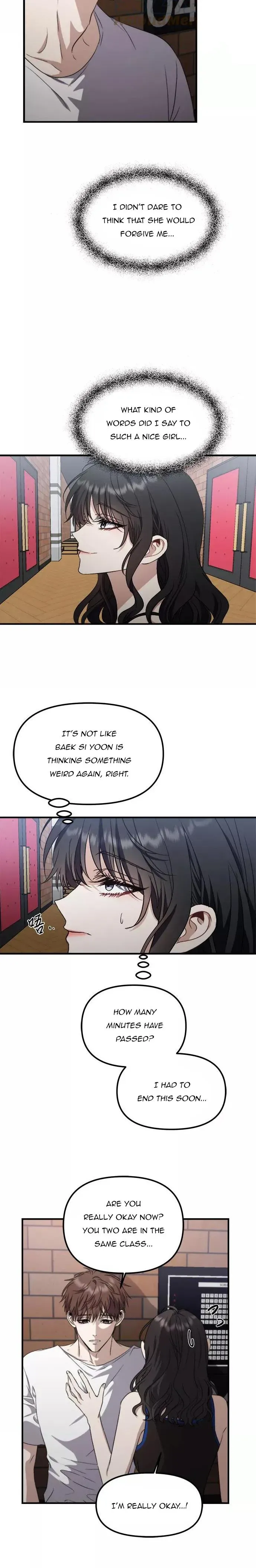 Read Dreaming Freedom EN Manga Online