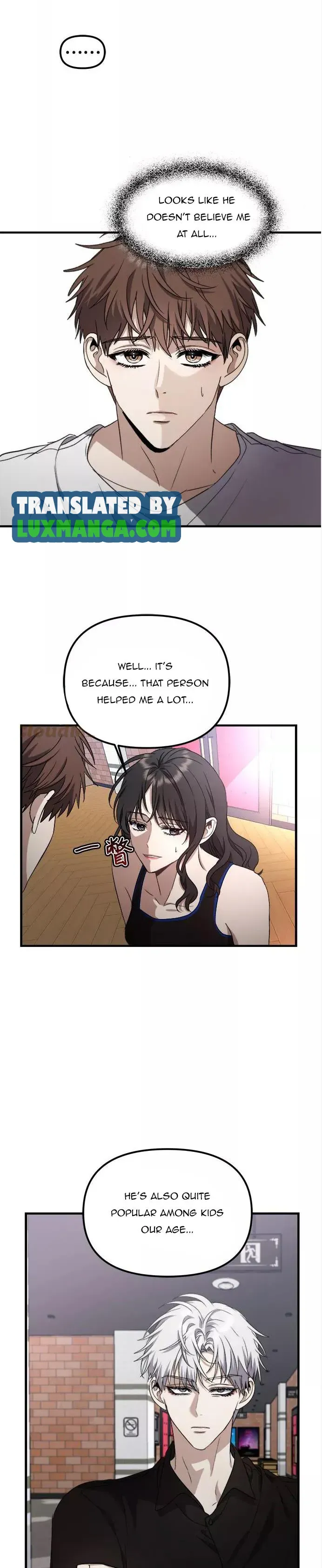 Read Dreaming Freedom EN Manga Online
