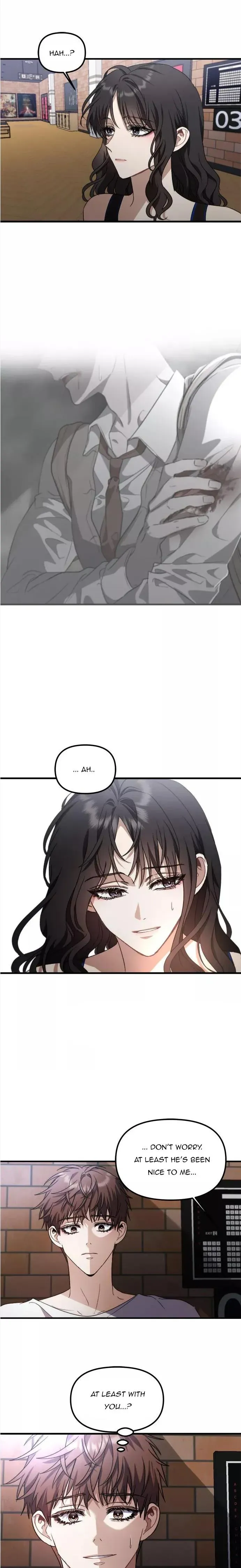 Read Dreaming Freedom EN Manga Online