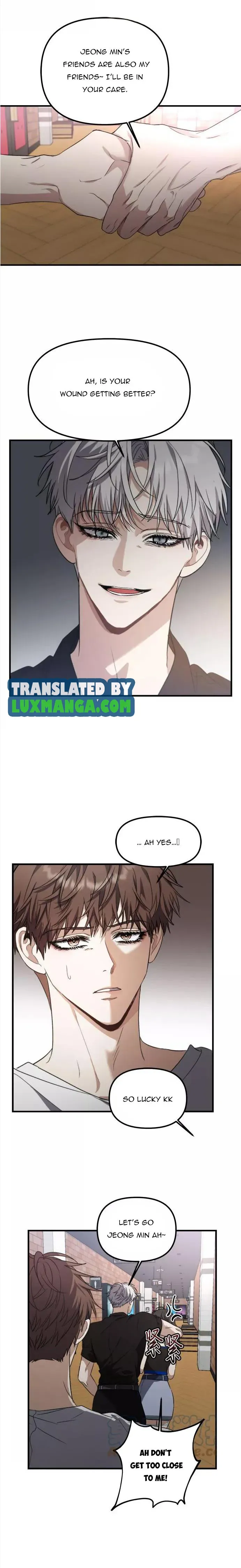 Read Dreaming Freedom EN Manga Online