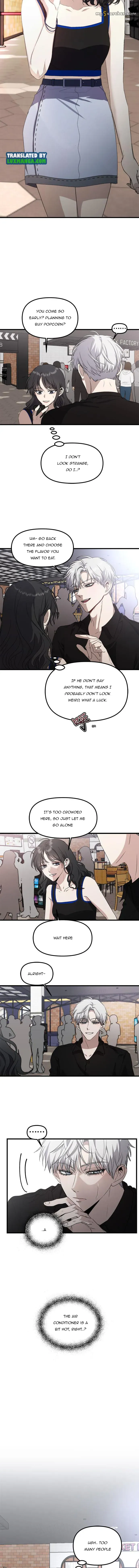 Read Dreaming Freedom EN Manga Online