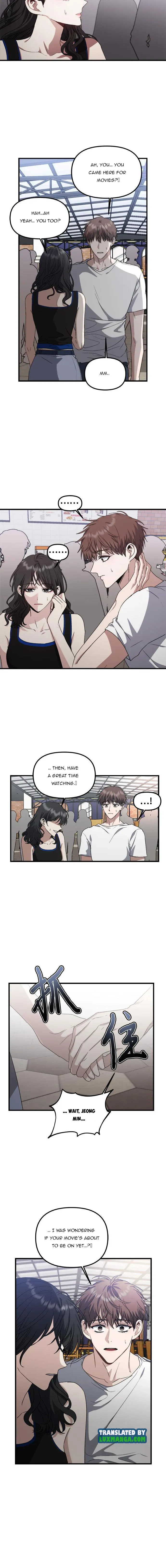 Read Dreaming Freedom EN Manga Online