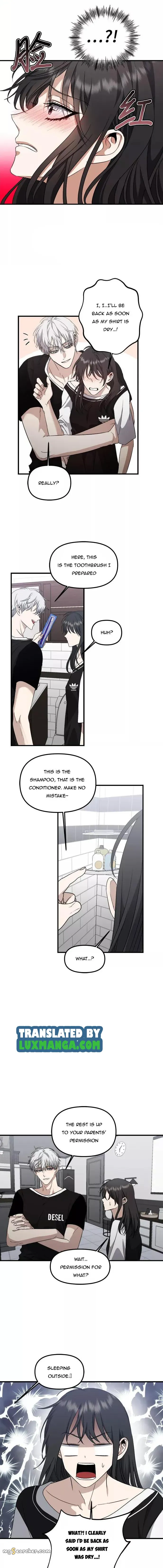 Read Dreaming Freedom EN Manga Online