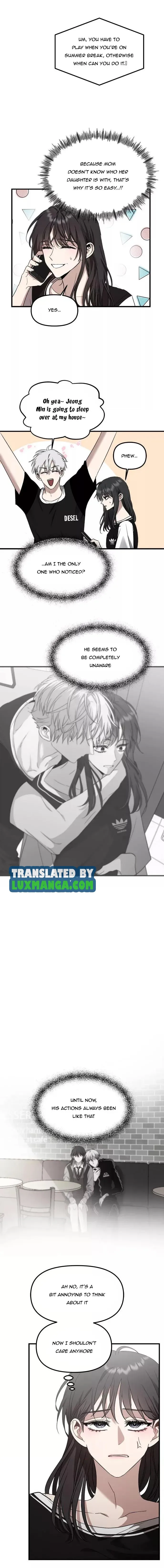 Read Dreaming Freedom EN Manga Online