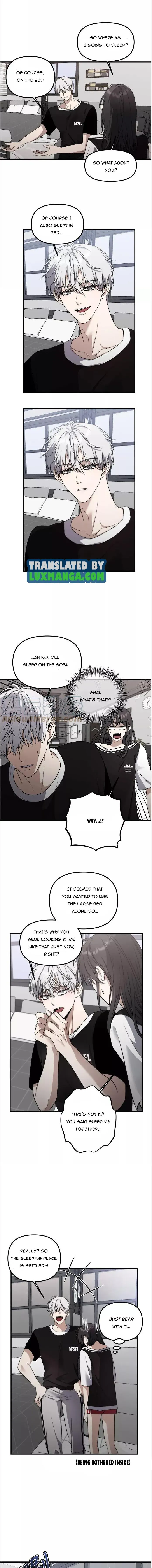 Read Dreaming Freedom EN Manga Online