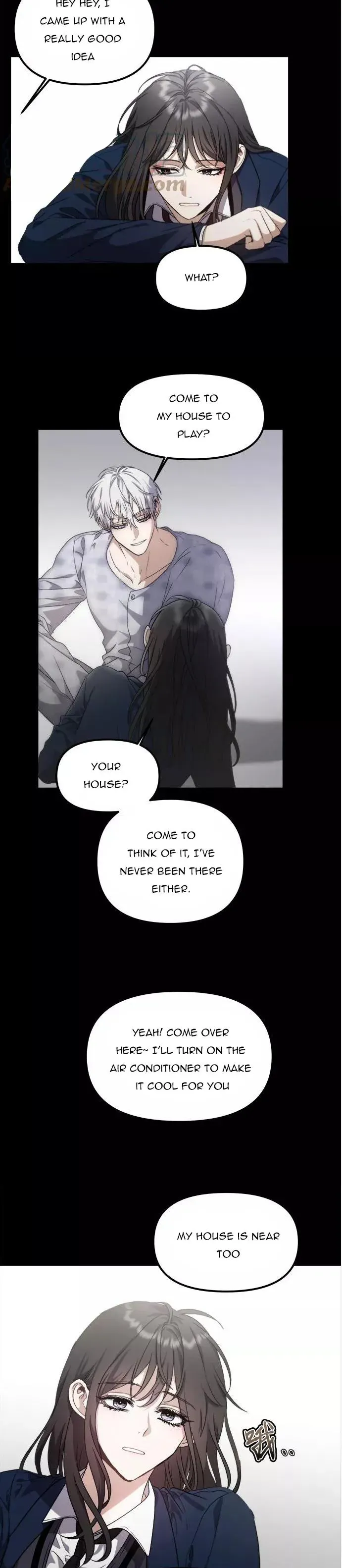 Read Dreaming Freedom EN Manga Online