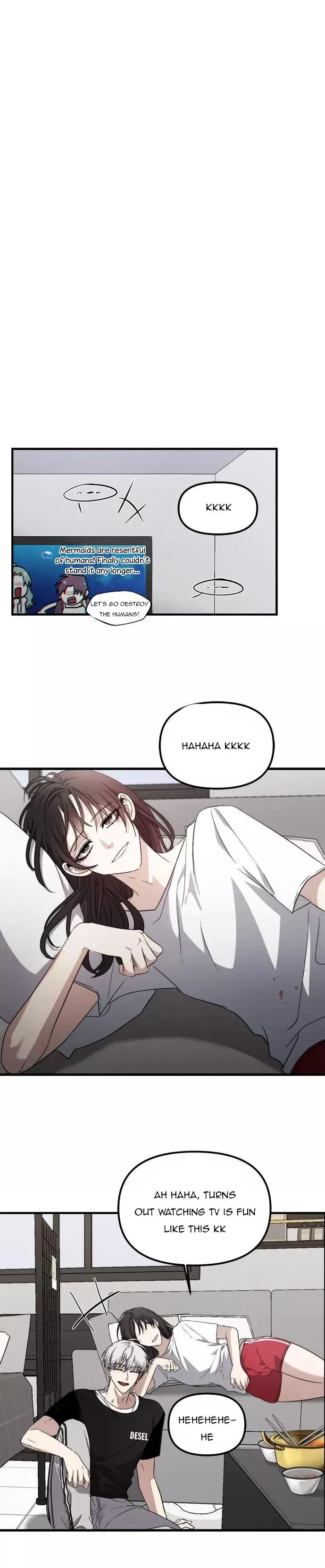 Read Dreaming Freedom EN Manga Online