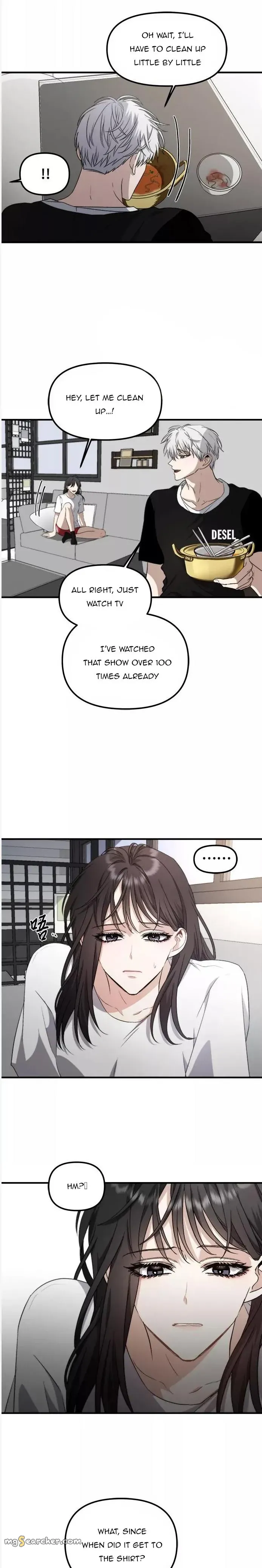 Read Dreaming Freedom EN Manga Online