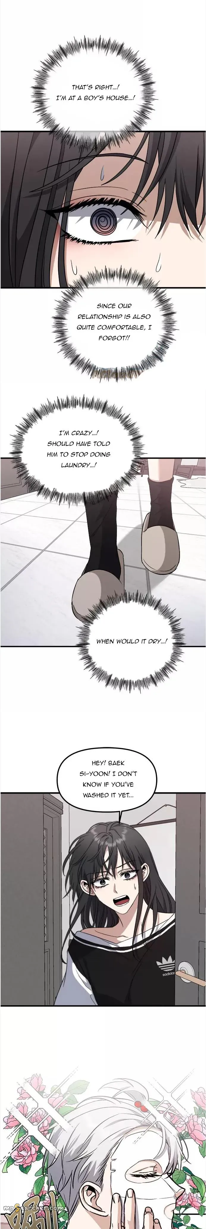 Read Dreaming Freedom EN Manga Online