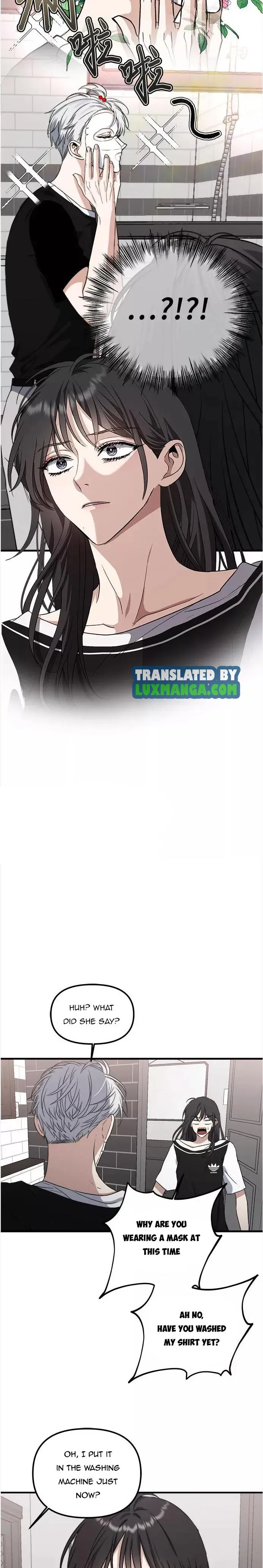 Read Dreaming Freedom EN Manga Online