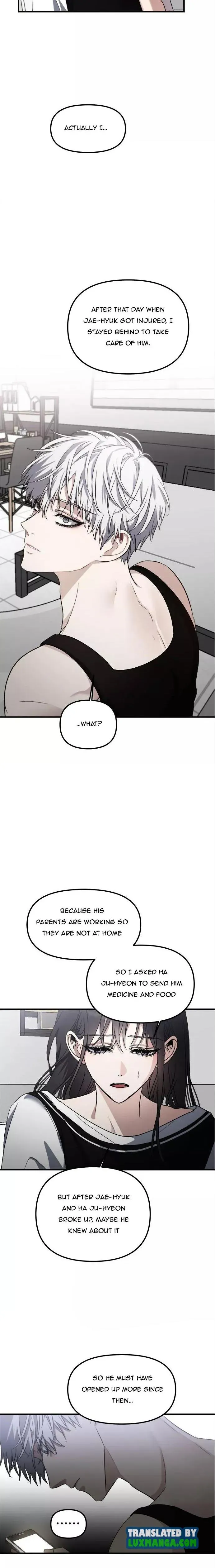 Read Dreaming Freedom EN Manga Online