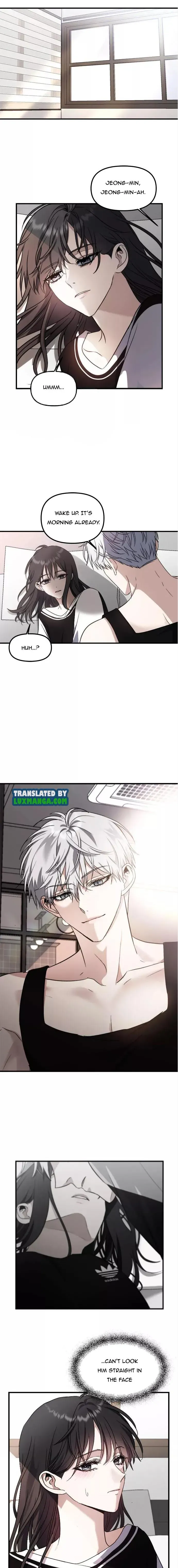 Read Dreaming Freedom EN Manga Online